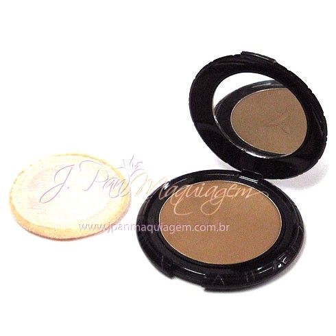 Pó Compacto com Esponja Vinyx VPCE Cor: 08